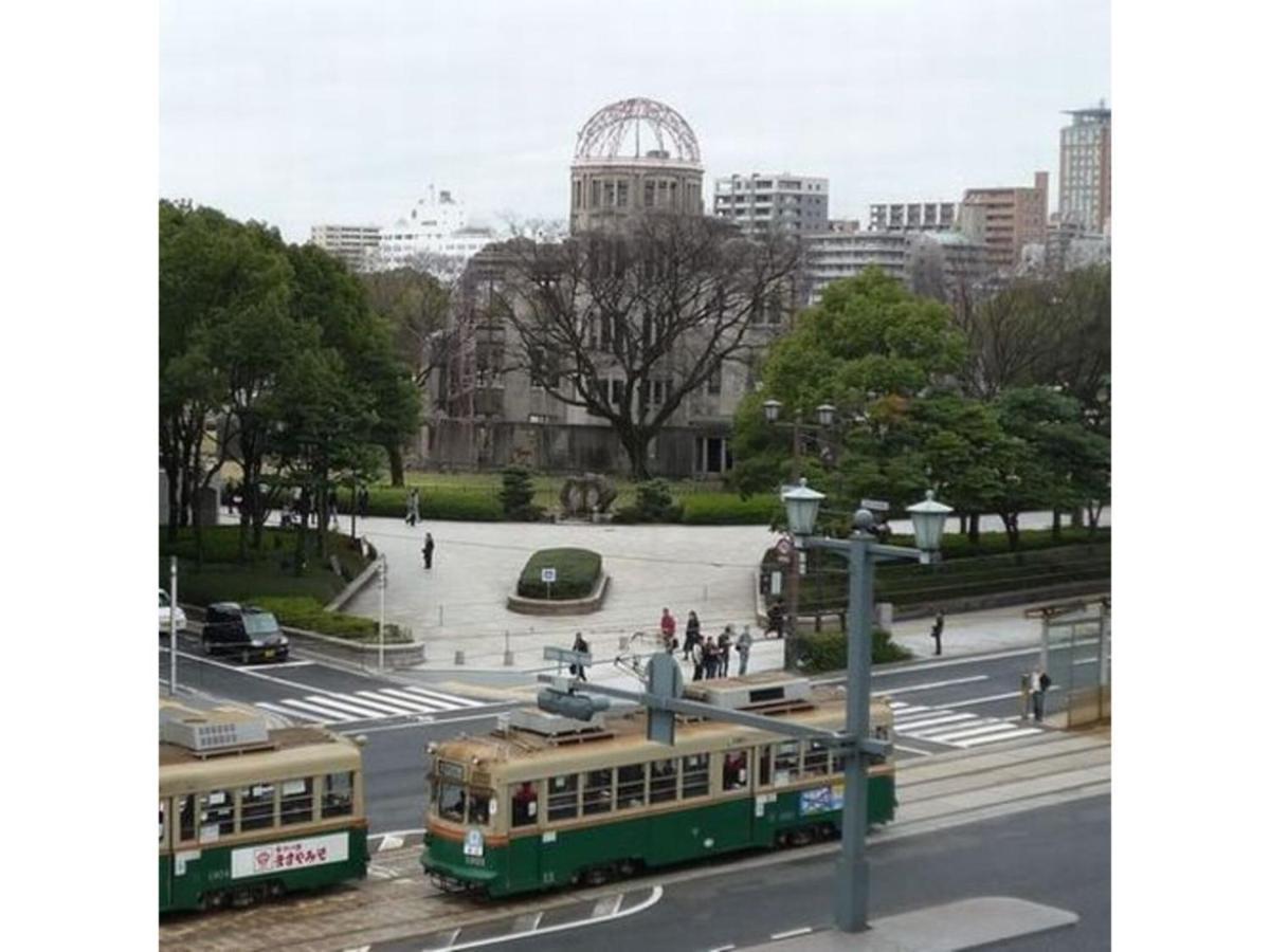 En Hotel Hiroshima - Vacation Stay 45745V Exterior foto